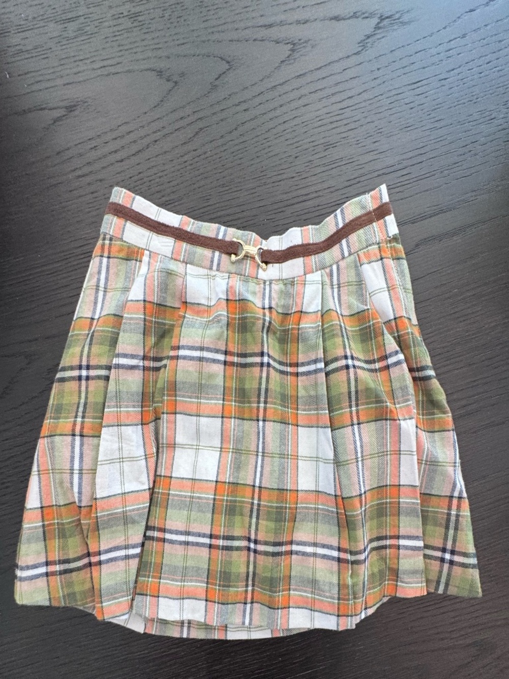 Janie & Jack Girls Skirt